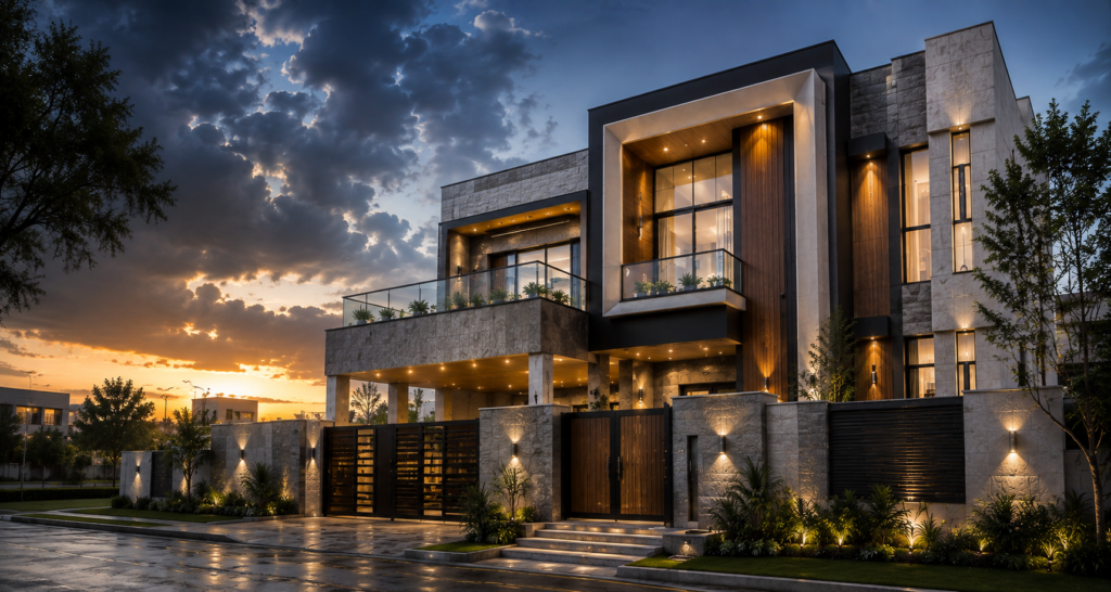 1 kanal Luxury house